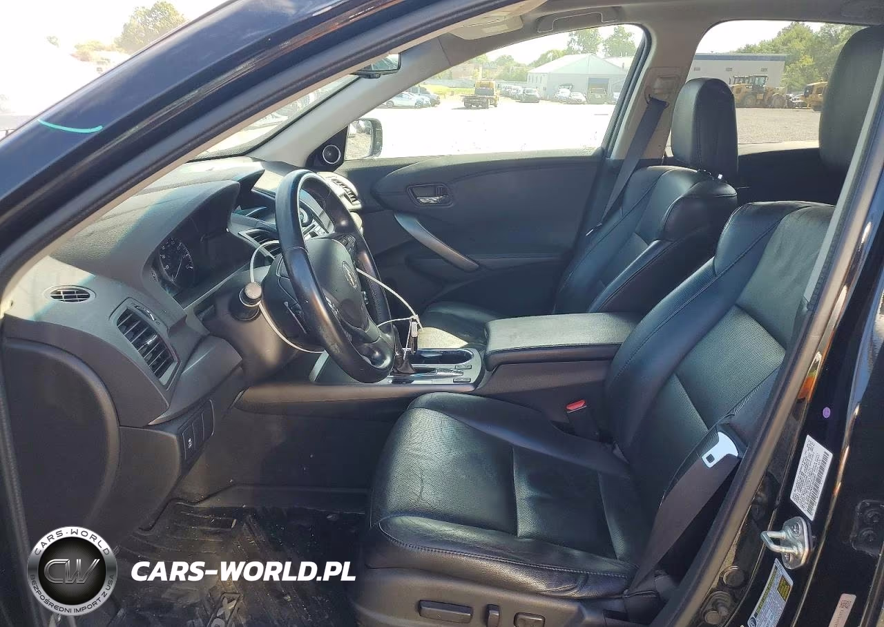 2014 Acura Rdx VIN:5J8TB4H3XEL003282 - 7