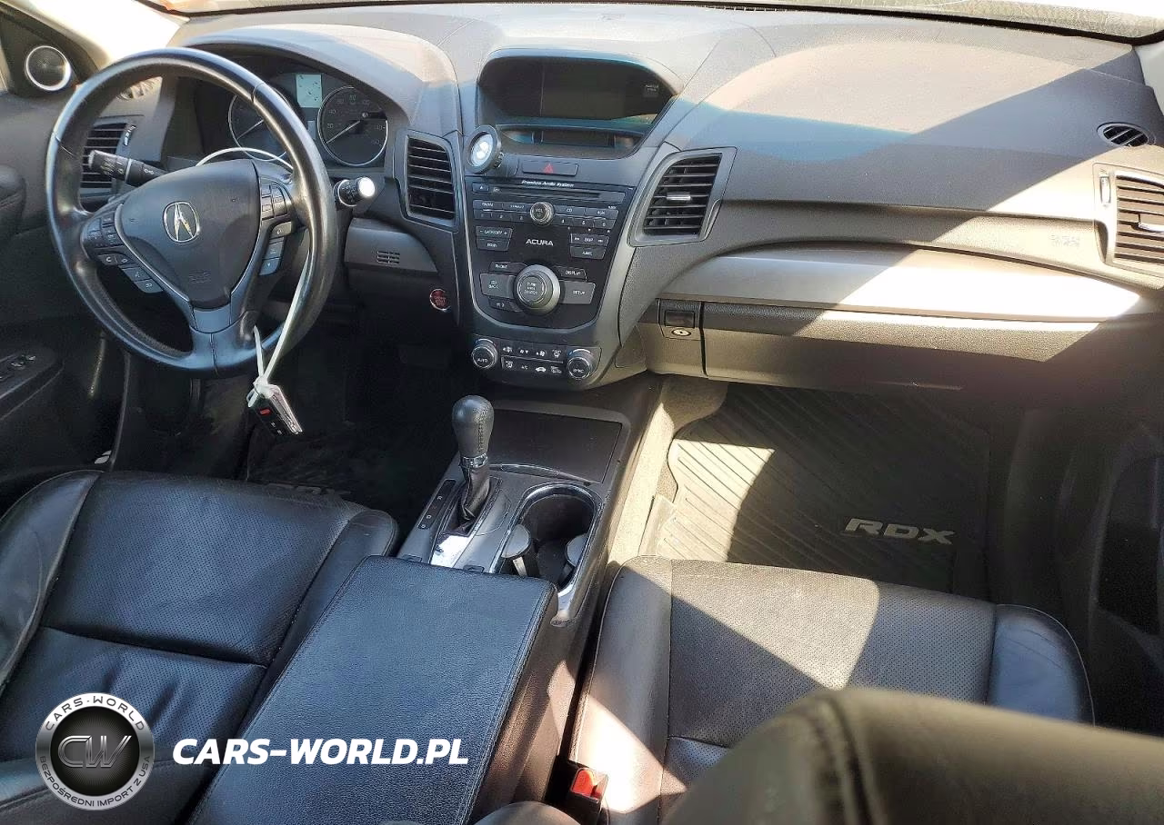 2014 Acura Rdx VIN:5J8TB4H3XEL003282 - 8