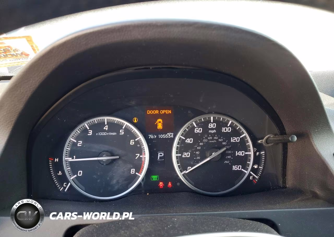 2014 Acura Rdx VIN:5J8TB4H3XEL003282 - 9