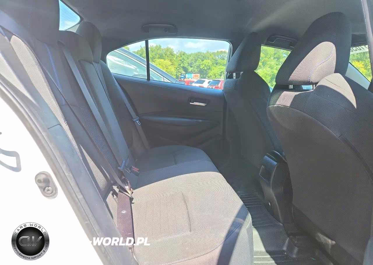 2022 Toyota Corolla Se VIN:5YFS4MCE5NP120739 - 10