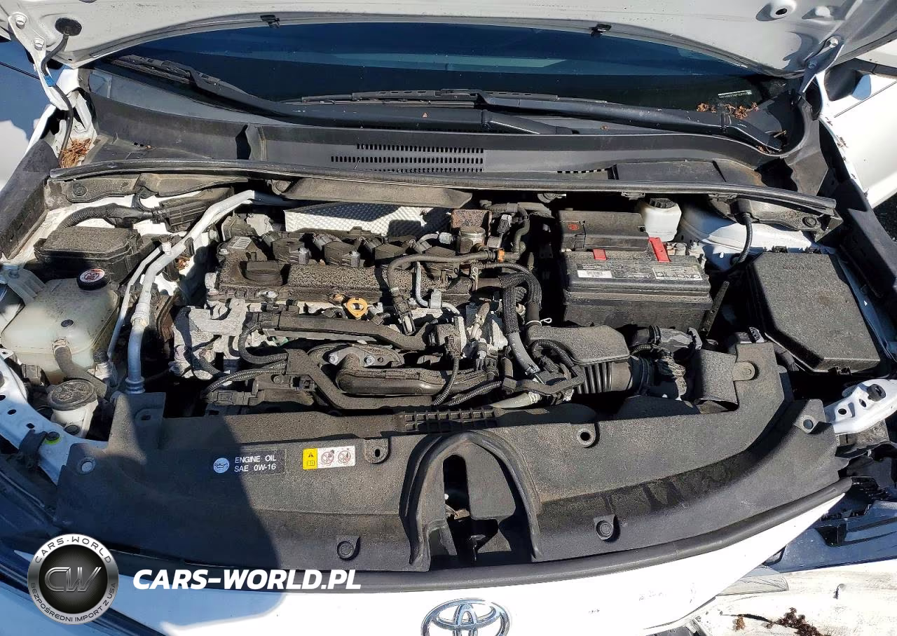 2022 Toyota Corolla Se VIN:5YFS4MCE5NP120739 - 11