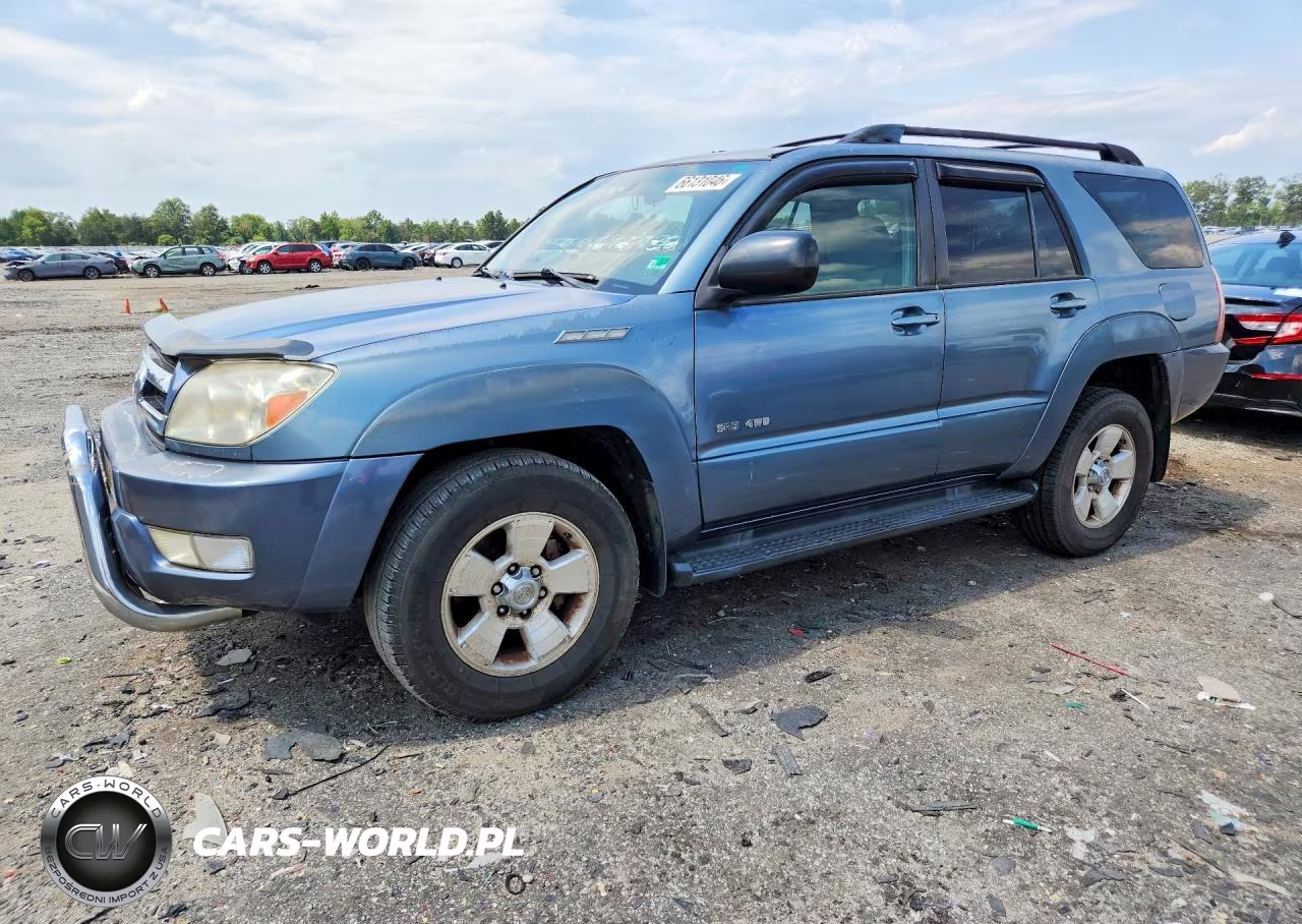 2005 Toyota 4Runner Sr5