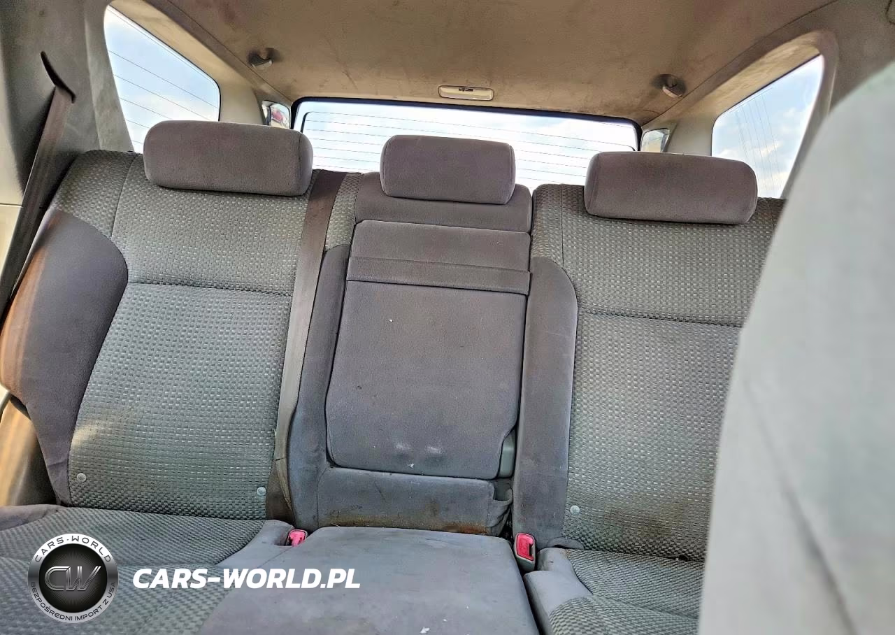 2005 Toyota 4Runner Sr5 VIN:JTEBU14R658033150 - 10