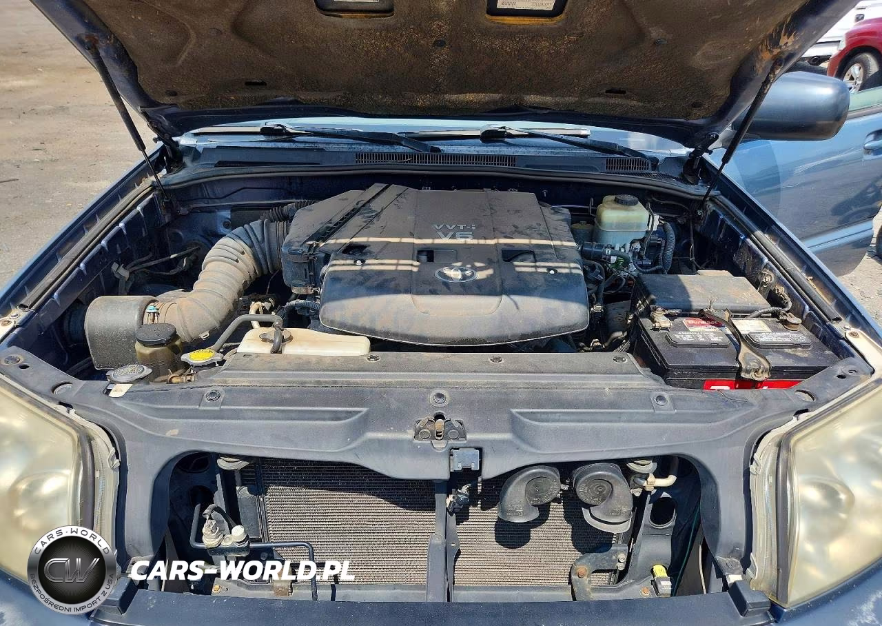 2005 Toyota 4Runner Sr5 VIN:JTEBU14R658033150 - 12
