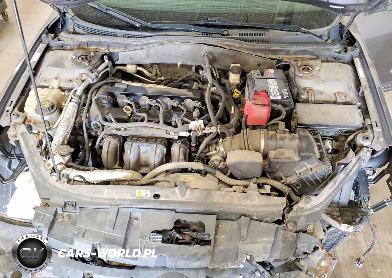 2011 Ford Fusion Se VIN:3FAHP0HA4BR160869 - 11