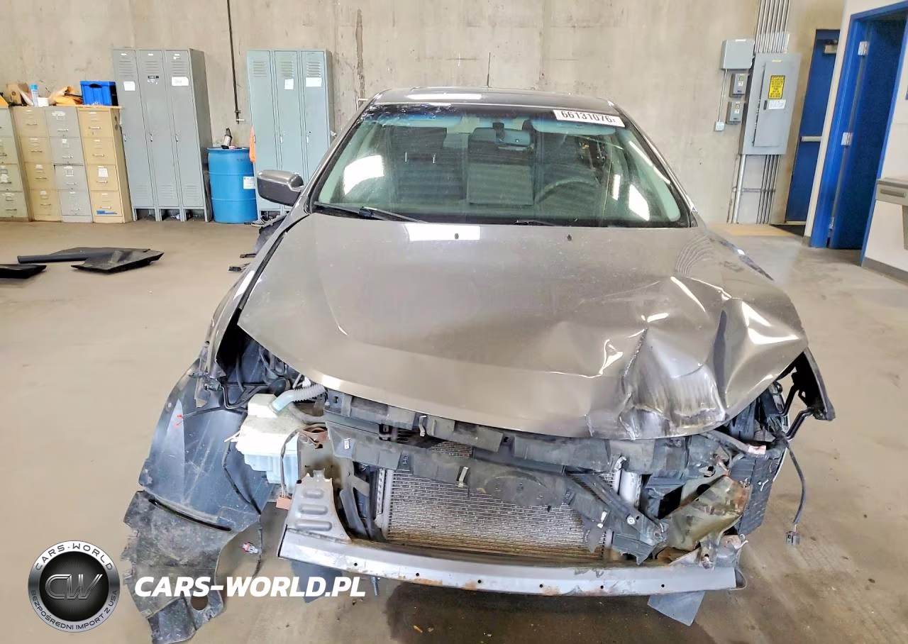 2011 Ford Fusion Se VIN:3FAHP0HA4BR160869 - 5