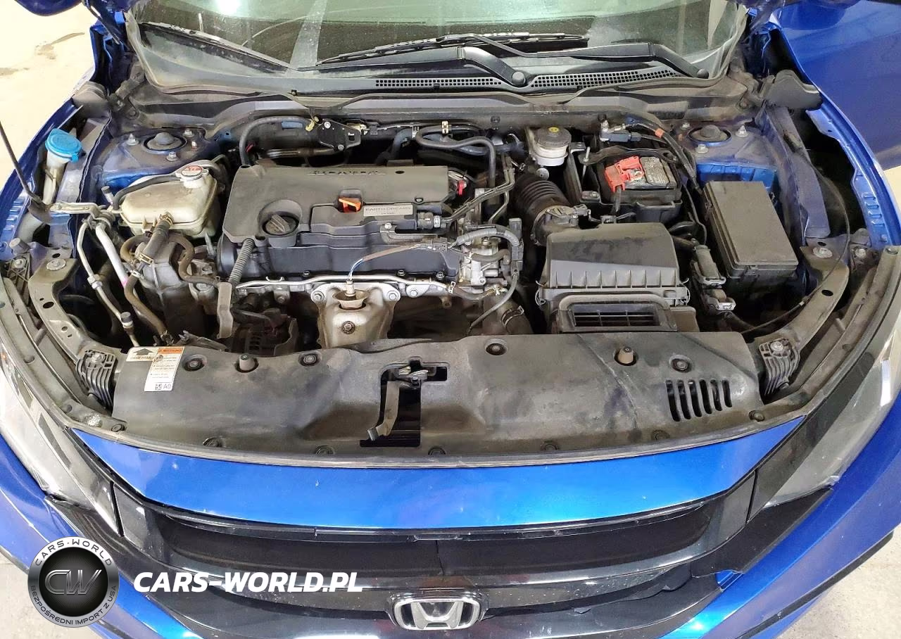 2021 Honda Civic Sport VIN:19XFC2F82ME001285 - 11