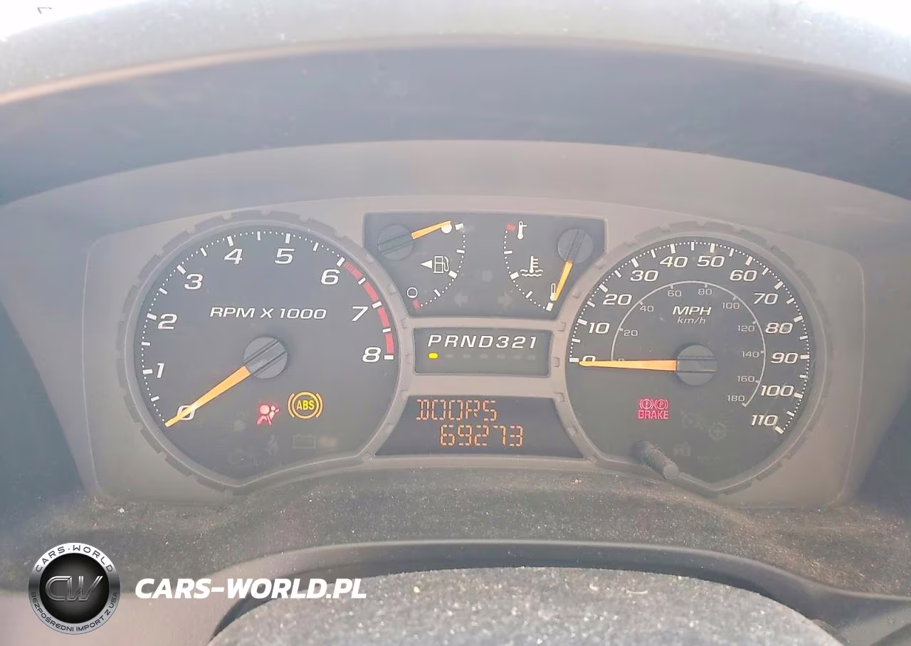 2005 GMC Canyon VIN:1GTDT136758282578 - 9