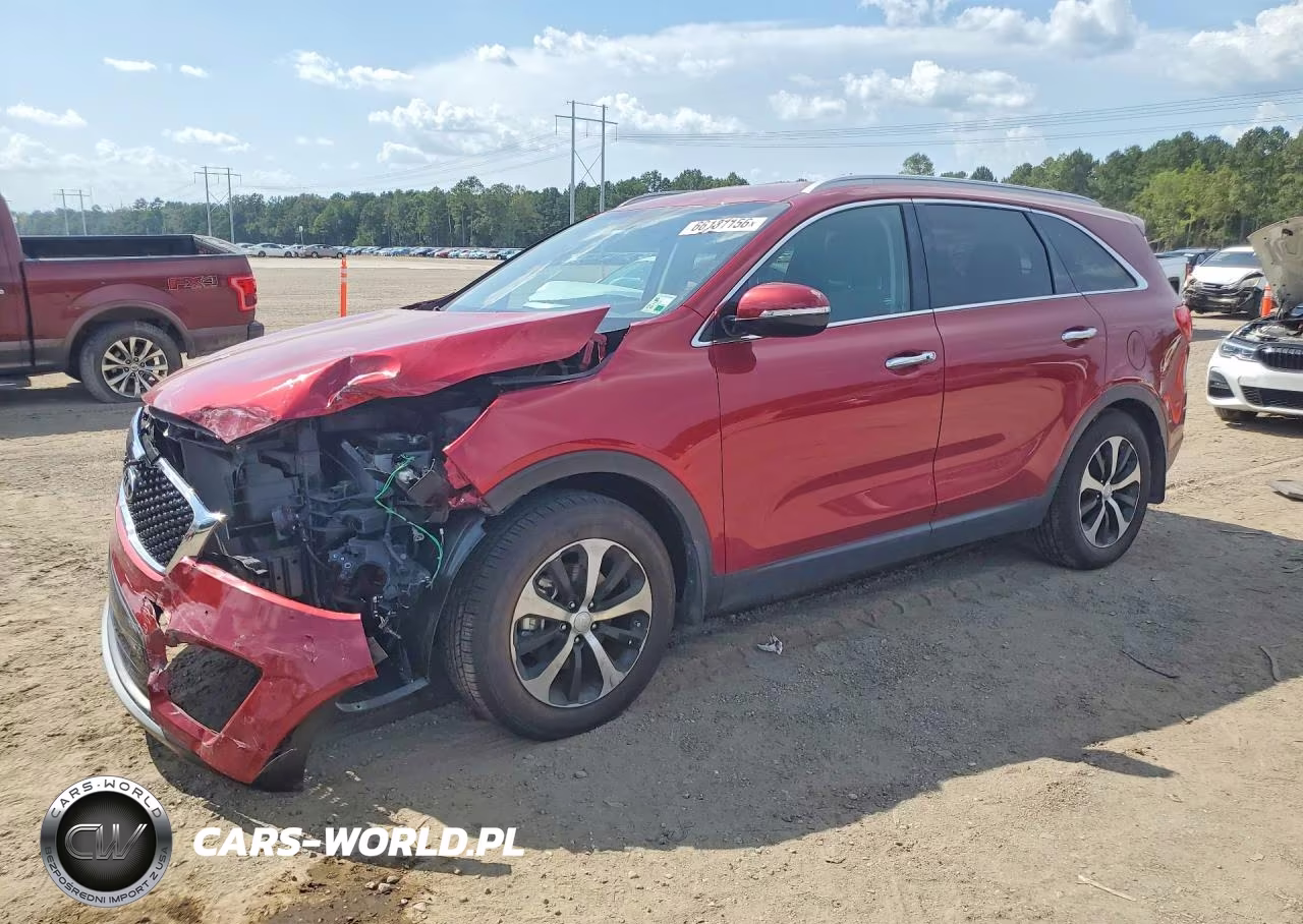 2017 Kia Sorento Ex – zdjęcie 1 z 13
