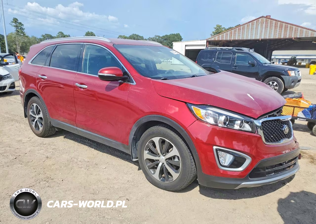 2017 Kia Sorento Ex VIN:5XYPH4A50HG274152 - 4