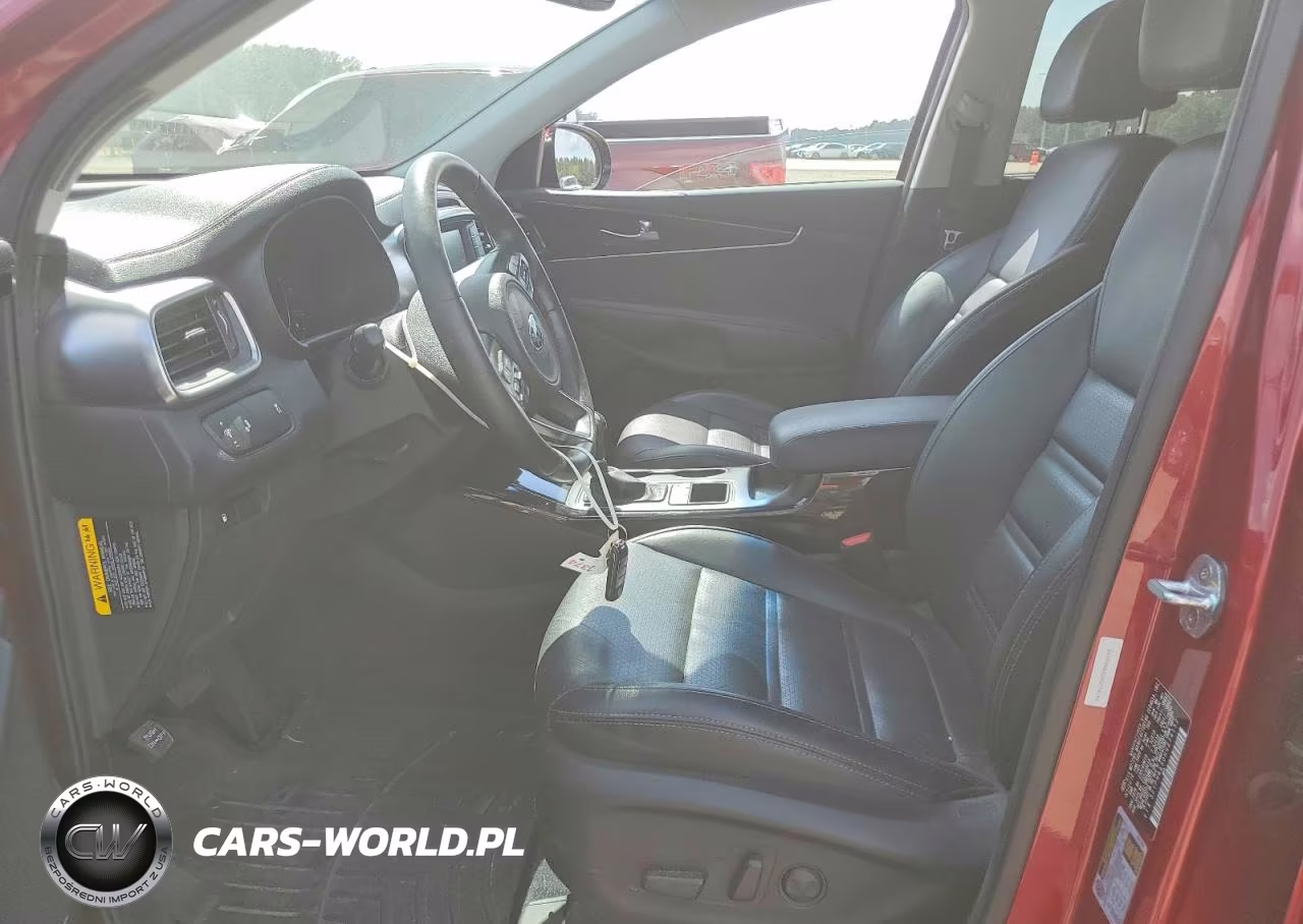 2017 Kia Sorento Ex VIN:5XYPH4A50HG274152 - 7