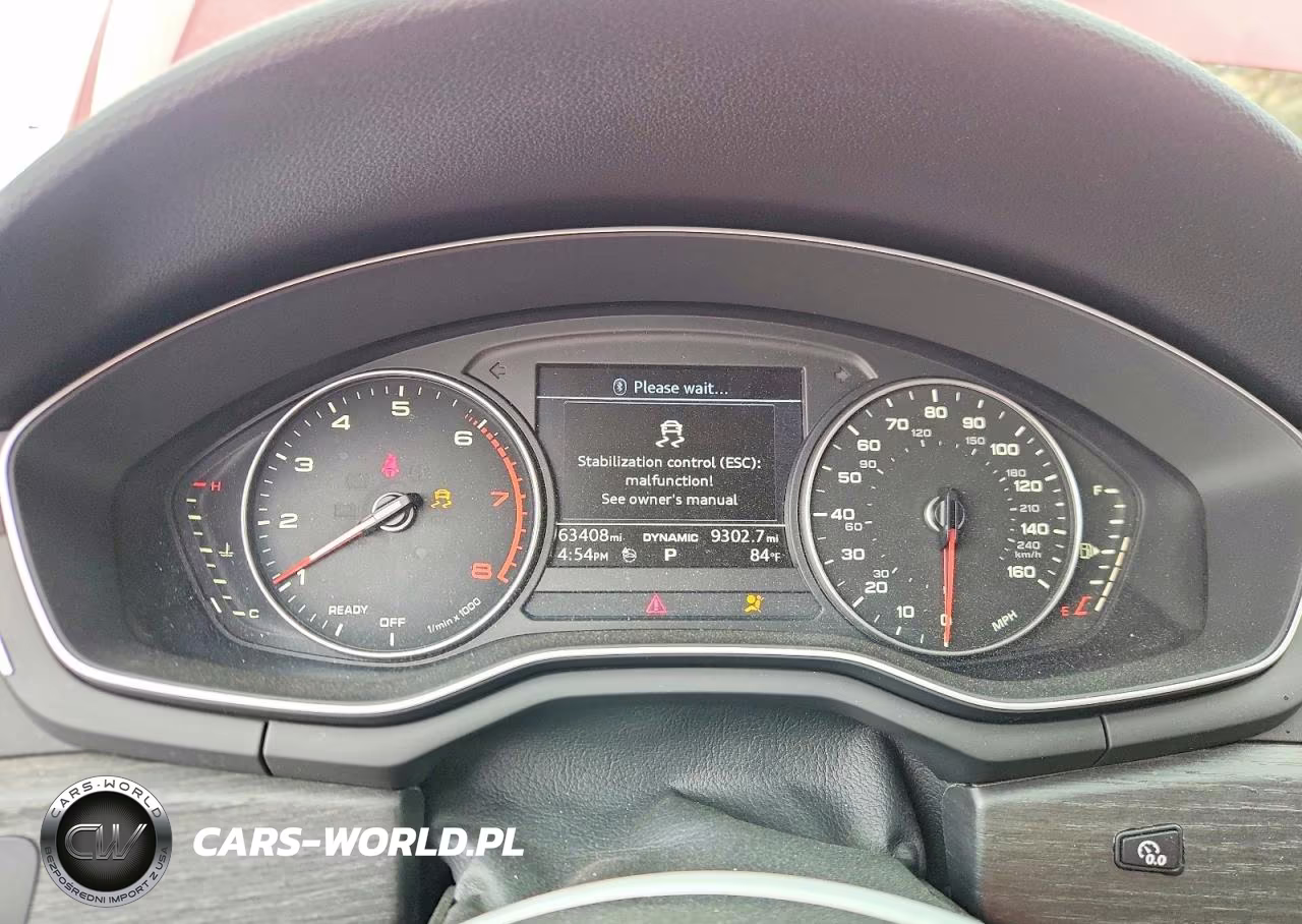 2017 Audi A4 Premium VIN:WAUGNAF46HA038786 - 9