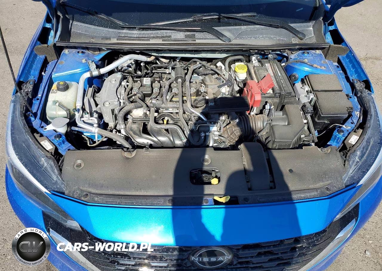 2024 Nissan Sentra Sv VIN:3N1AB8CV3RY298506 - 11