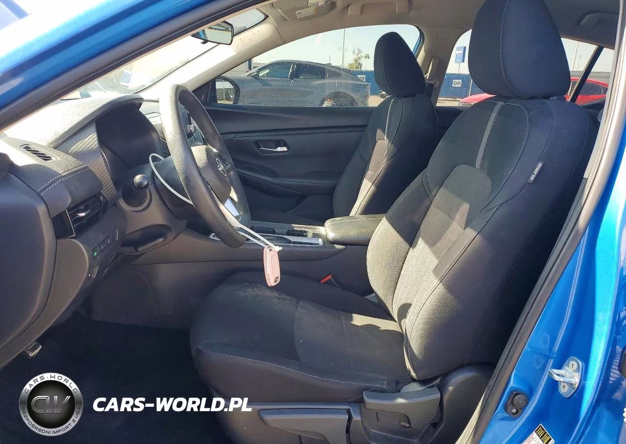 2024 Nissan Sentra Sv VIN:3N1AB8CV3RY298506 - 7