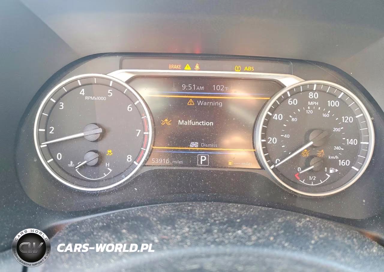 2024 Nissan Sentra Sv VIN:3N1AB8CV3RY298506 - 9