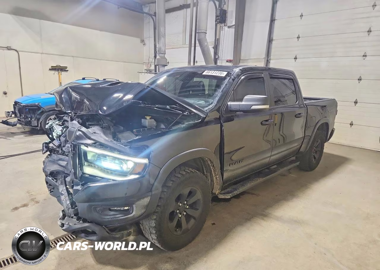 2021 Ram 1500 Rebel