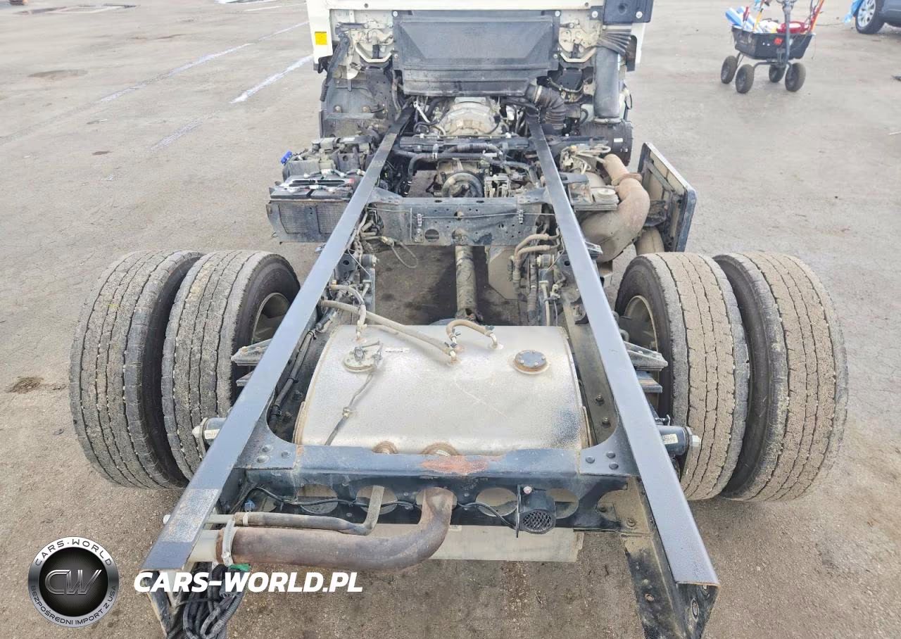2025 Isuzu Npr Xd VIN:JALC4W166S7K00414 - 10