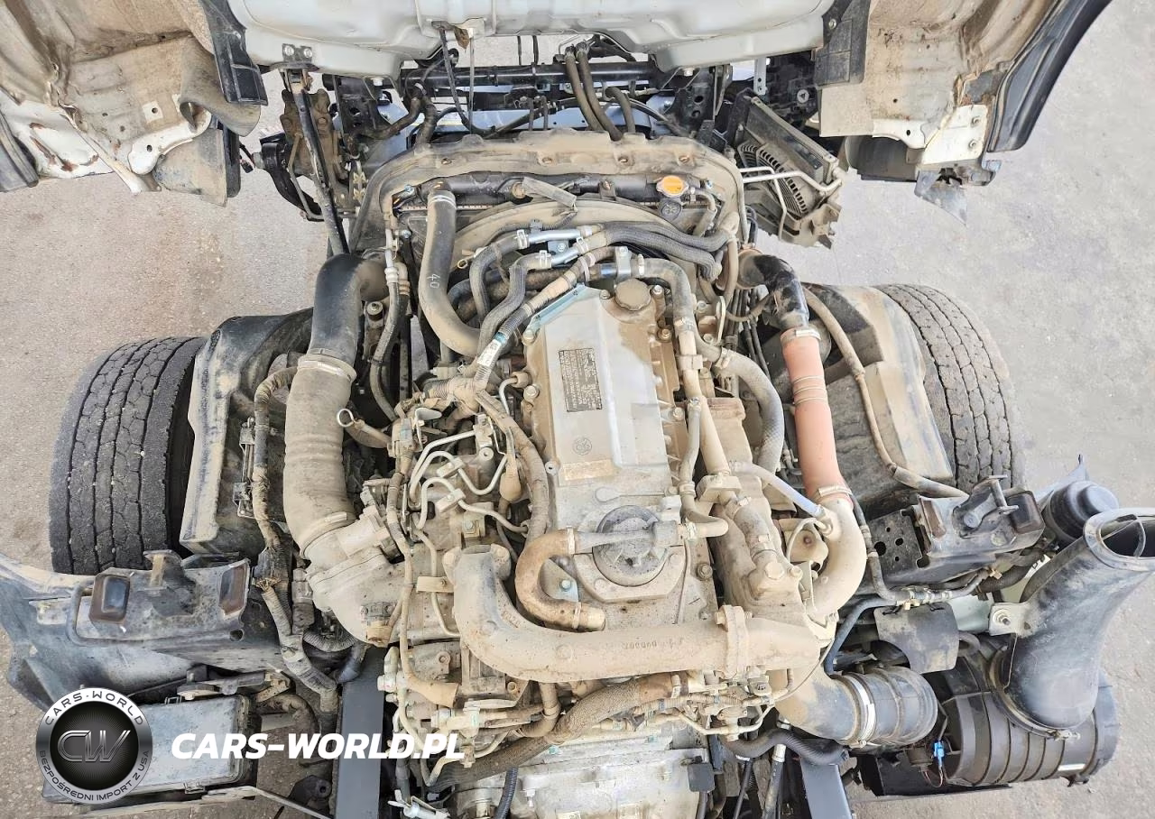 2025 Isuzu Npr Xd VIN:JALC4W166S7K00414 - 12
