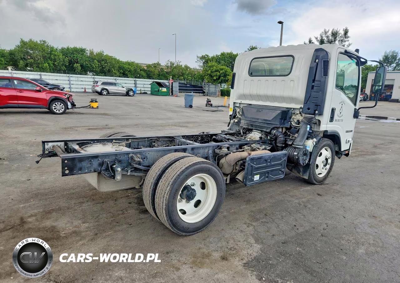 2025 Isuzu Npr Xd VIN:JALC4W166S7K00414 - 3