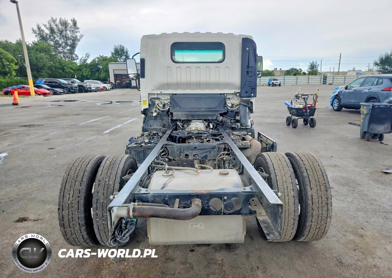2025 Isuzu Npr Xd VIN:JALC4W166S7K00414 - 6