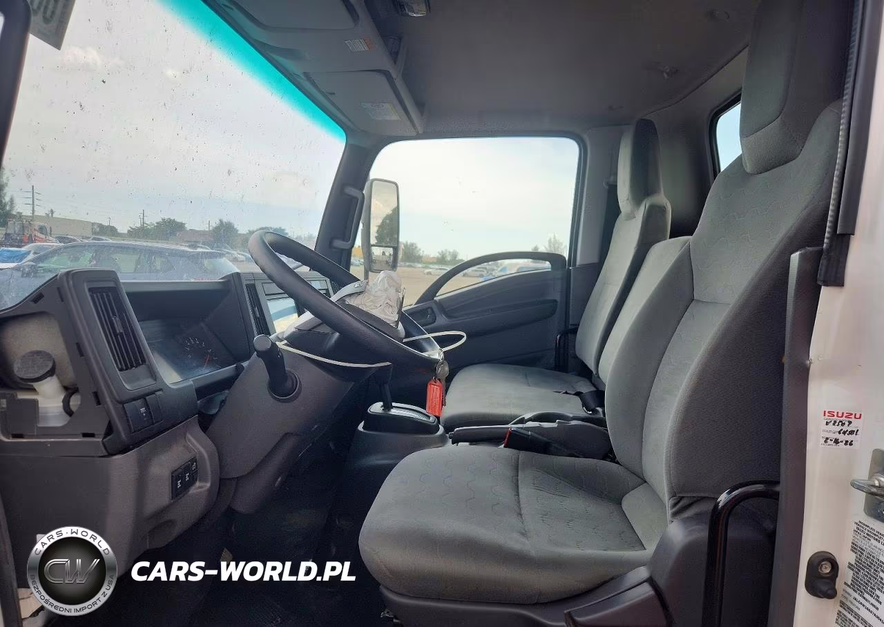 2025 Isuzu Npr Xd VIN:JALC4W166S7K00414 - 7