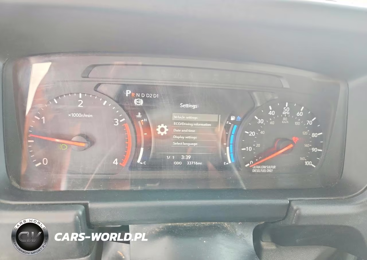 2025 Isuzu Npr Xd VIN:JALC4W166S7K00414 - 9