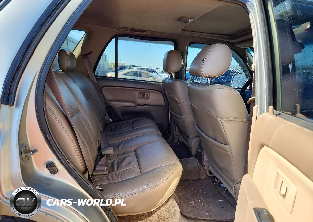 2002 Toyota 4Runner Sr5 VIN:JT3HN86R529071643 - 11