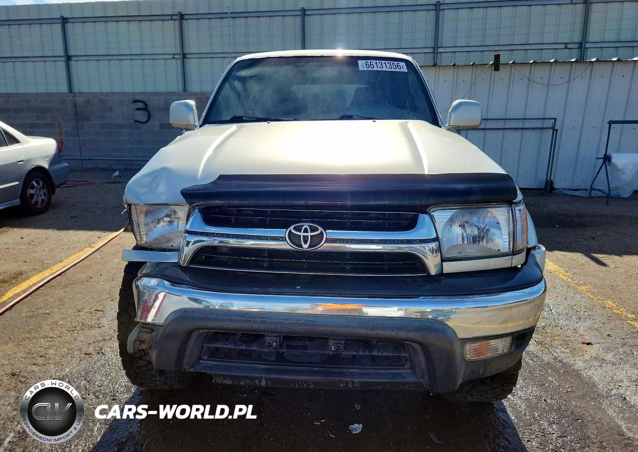 2002 Toyota 4Runner Sr5 VIN:JT3HN86R529071643 - 5