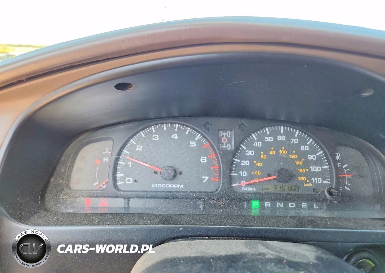 2002 Toyota 4Runner Sr5 VIN:JT3HN86R529071643 - 9