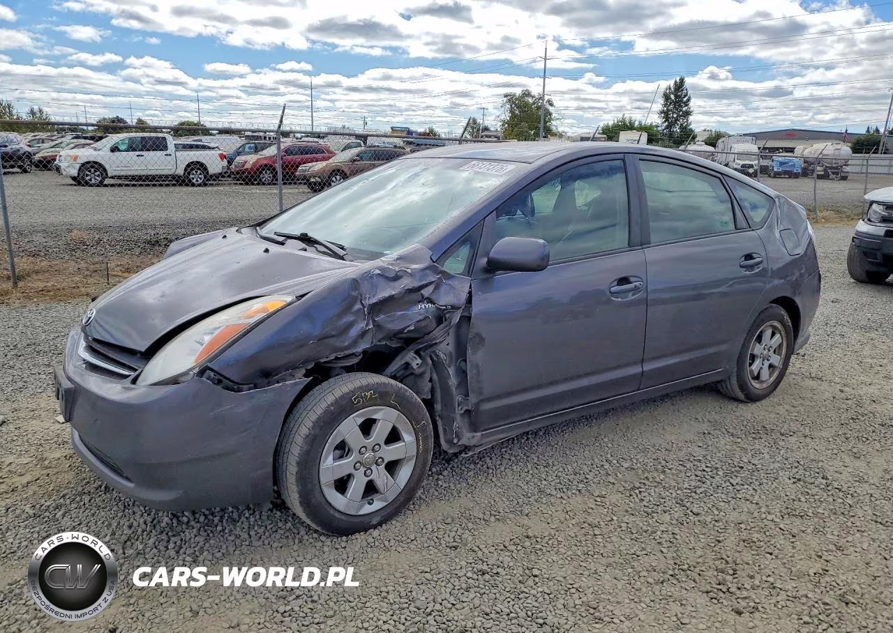 2008 Toyota Prius Base
