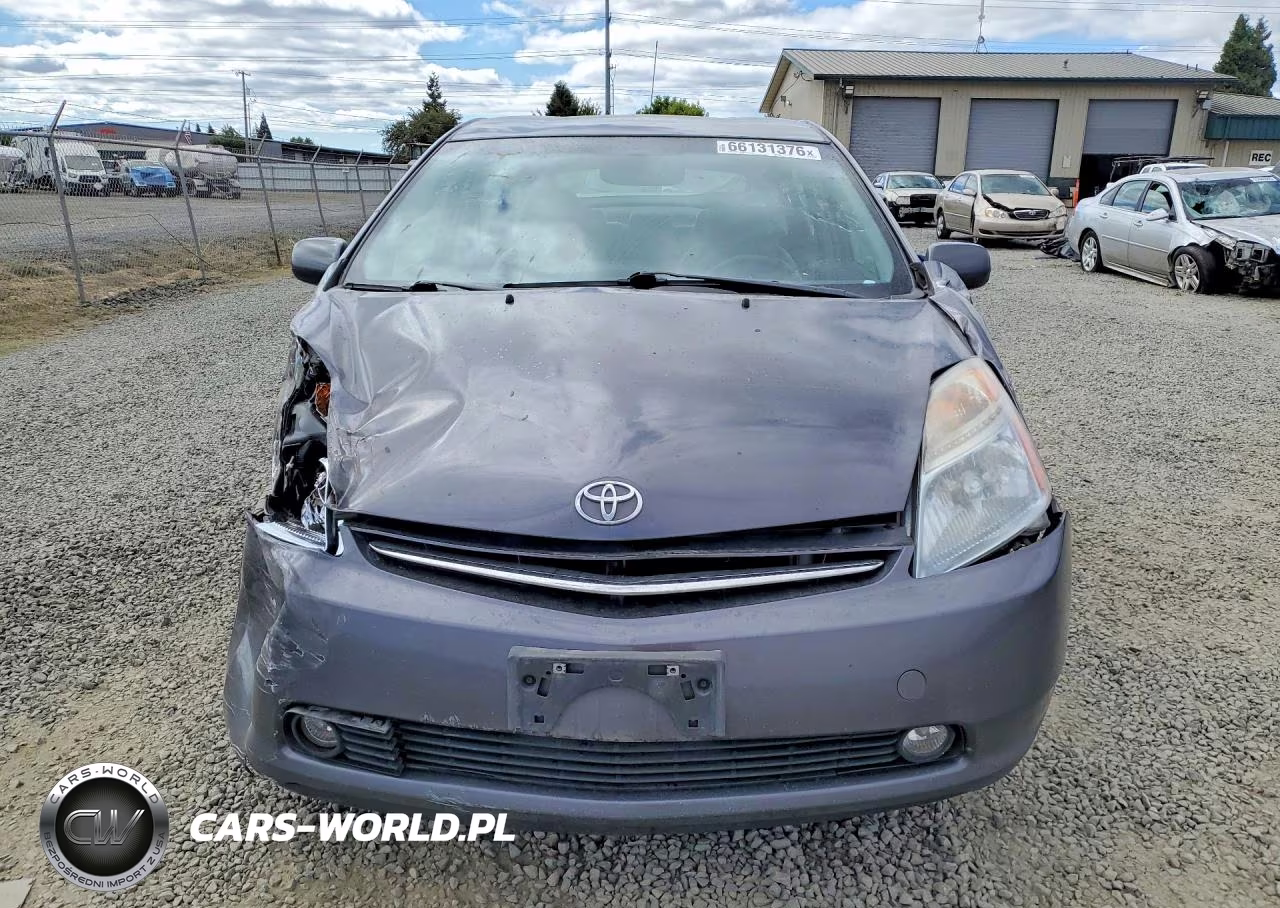 2008 Toyota Prius Base VIN:JTDKB20UX83412650 - 5