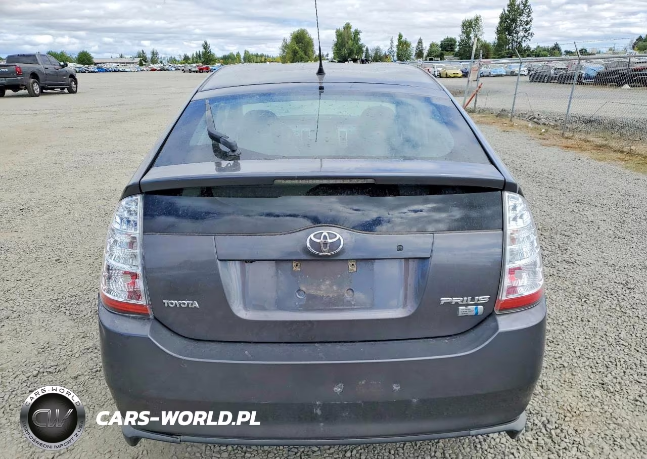 2008 Toyota Prius Base VIN:JTDKB20UX83412650 - 6