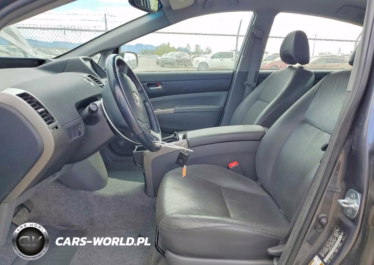 2008 Toyota Prius Base VIN:JTDKB20UX83412650 - 7