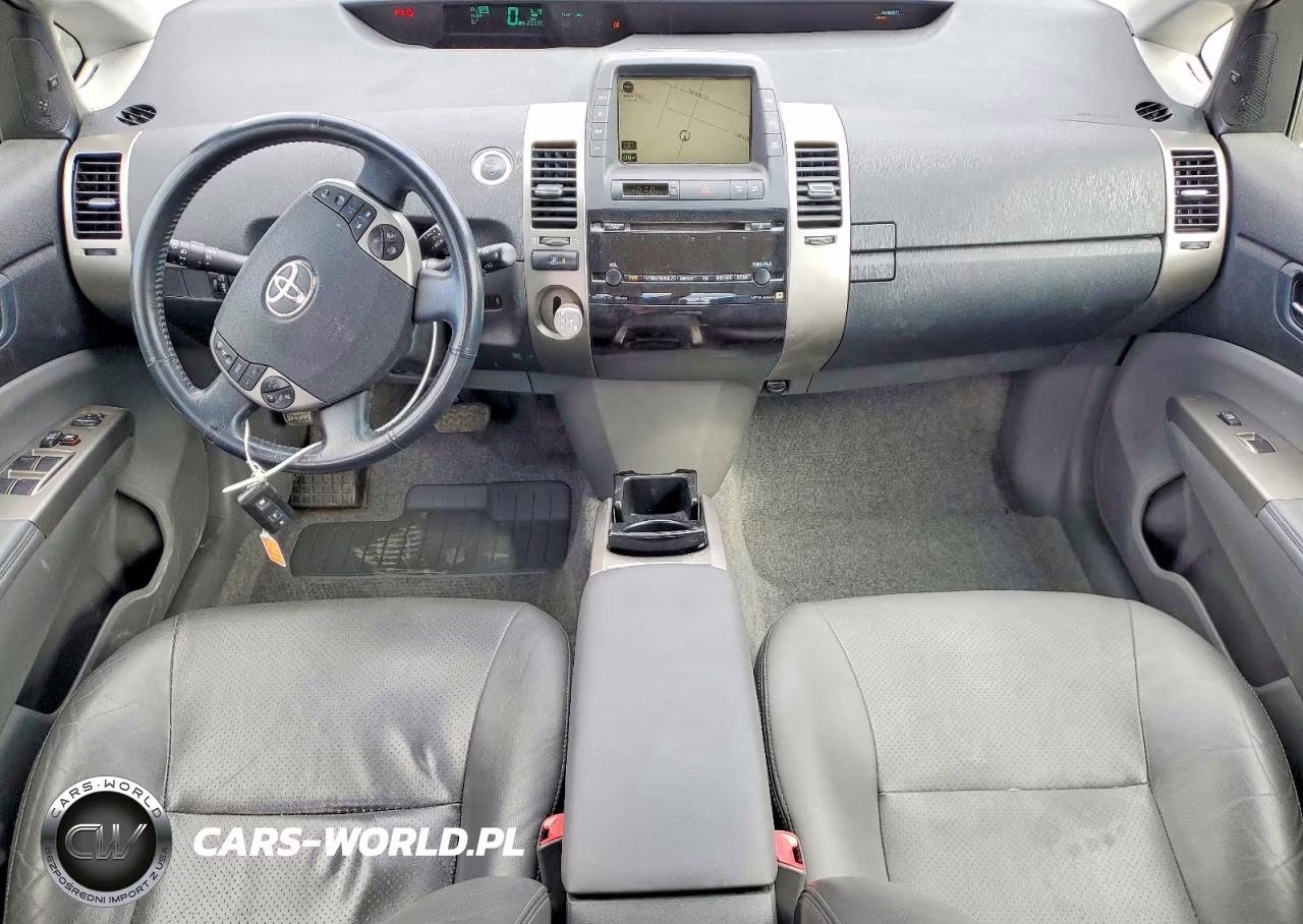 2008 Toyota Prius Base VIN:JTDKB20UX83412650 - 8
