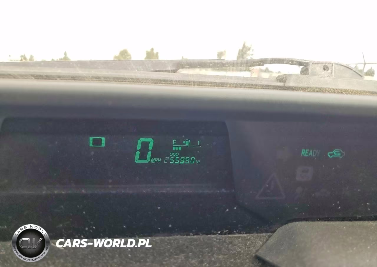 2008 Toyota Prius Base VIN:JTDKB20UX83412650 - 9