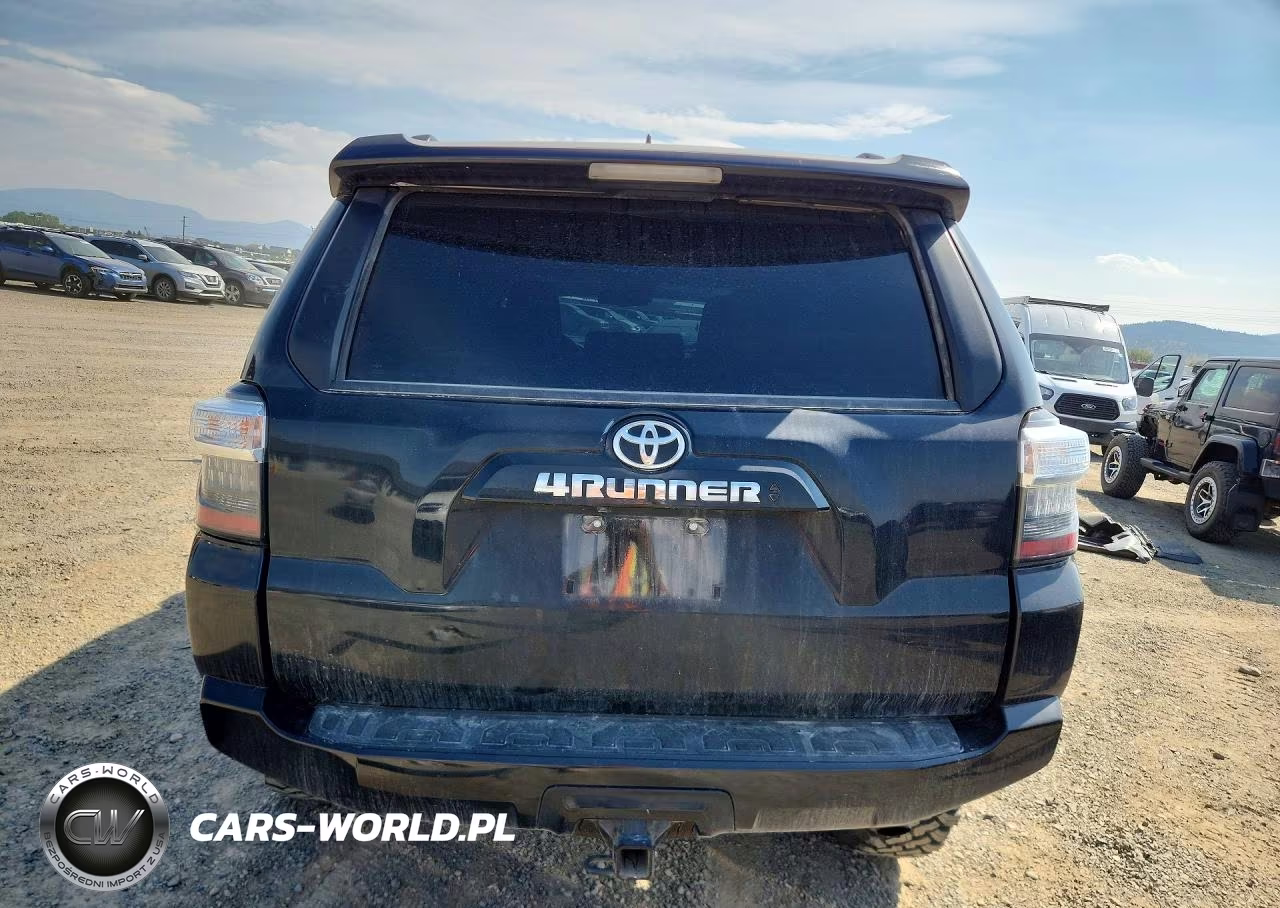 2022 Toyota 4Runner Sr5 (Se) VIN:JTENU5JR5N6063163 - 6