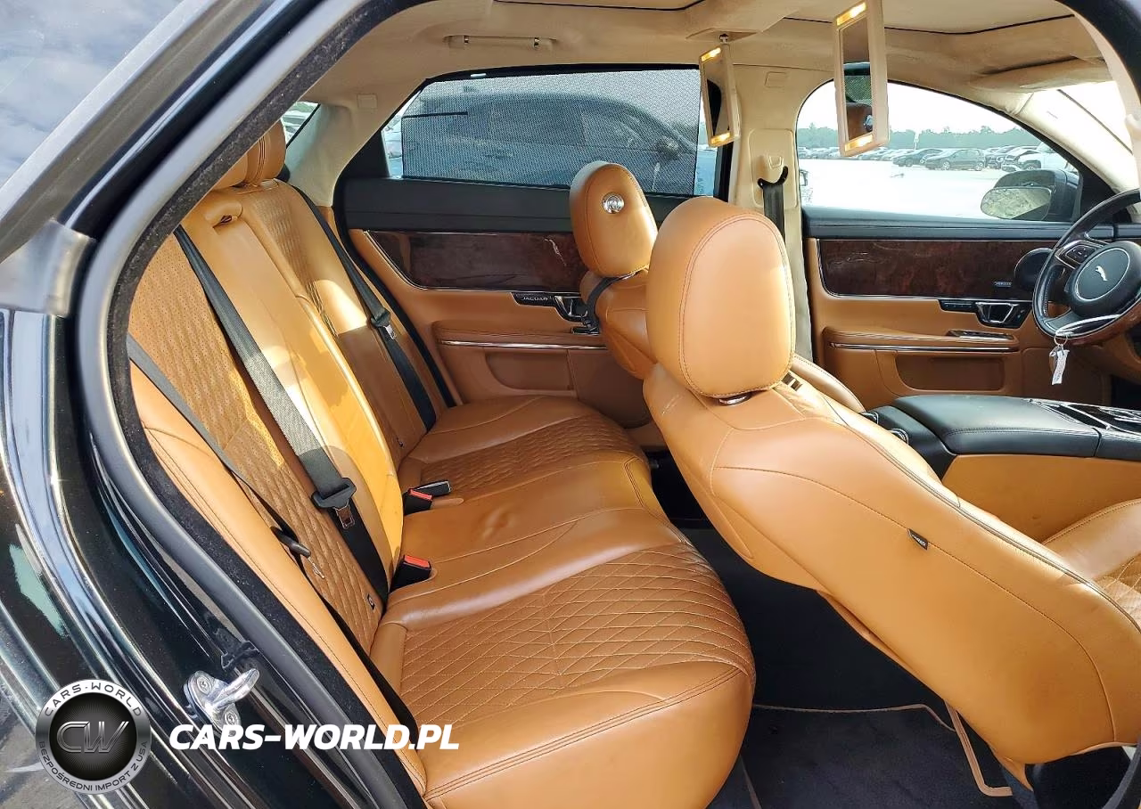 2016 Jaguar Xjl Portfolio VIN:SAJWA2G70G8V92485 - 10