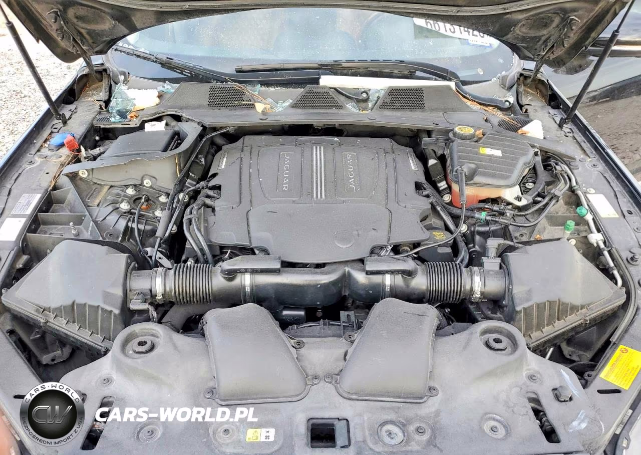 2016 Jaguar Xjl Portfolio VIN:SAJWA2G70G8V92485 - 11