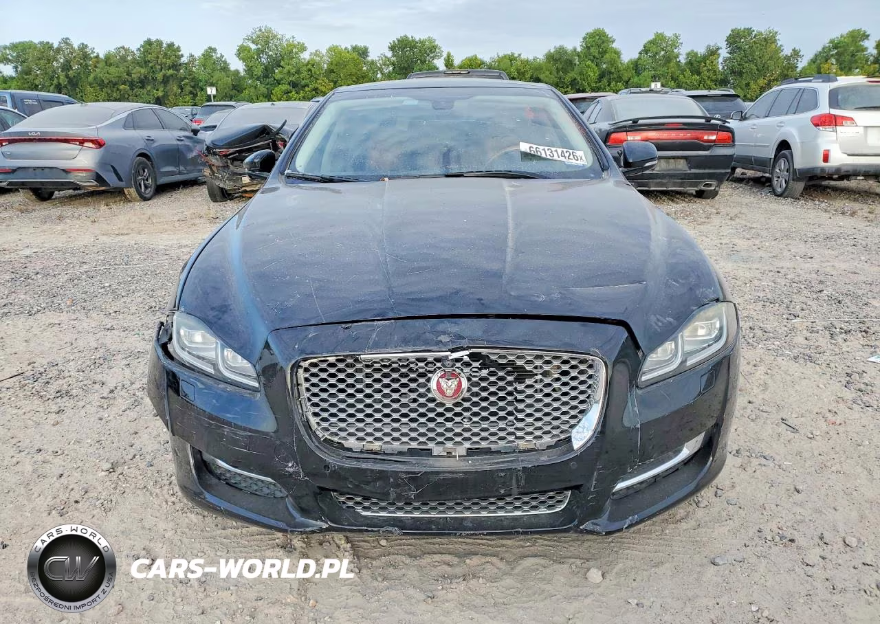 2016 Jaguar Xjl Portfolio VIN:SAJWA2G70G8V92485 - 5