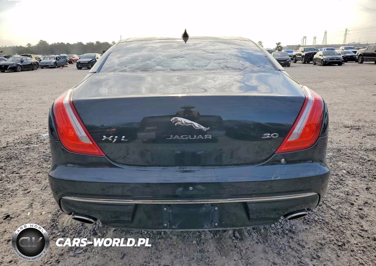 2016 Jaguar Xjl Portfolio VIN:SAJWA2G70G8V92485 - 6