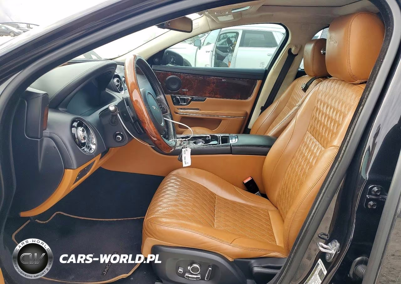 2016 Jaguar Xjl Portfolio VIN:SAJWA2G70G8V92485 - 7