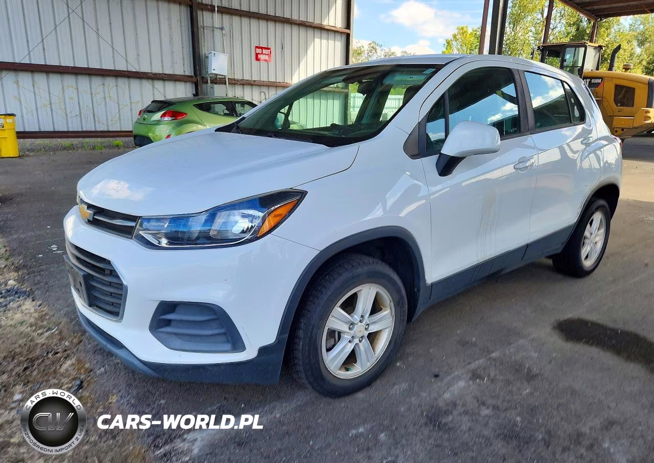 2017 Chevrolet Trax Ls