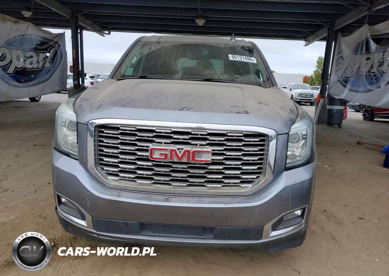 2019 GMC Yukon Xl Denali VIN:1GKS2HKJ4KR263988 - 5