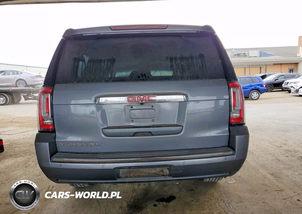 2019 GMC Yukon Xl Denali VIN:1GKS2HKJ4KR263988 - 6