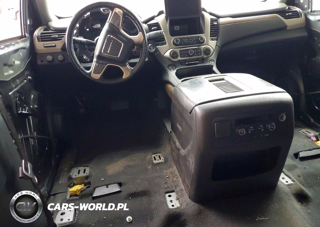2019 GMC Yukon Xl Denali VIN:1GKS2HKJ4KR263988 - 8