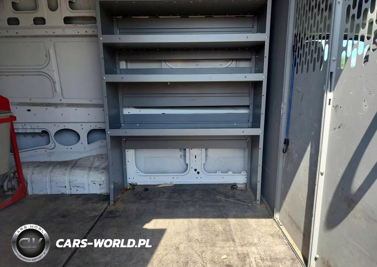 2019 Nissan Nv 2500 Hd S VIN:1N6BF0LY3KN805891 - 10