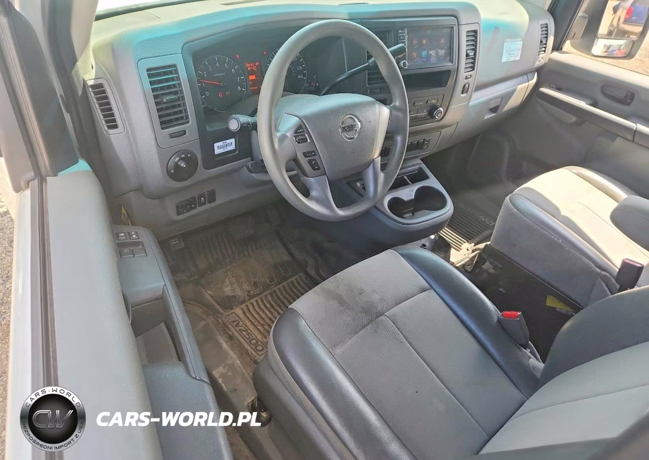 2019 Nissan Nv 2500 Hd S VIN:1N6BF0LY3KN805891 - 8