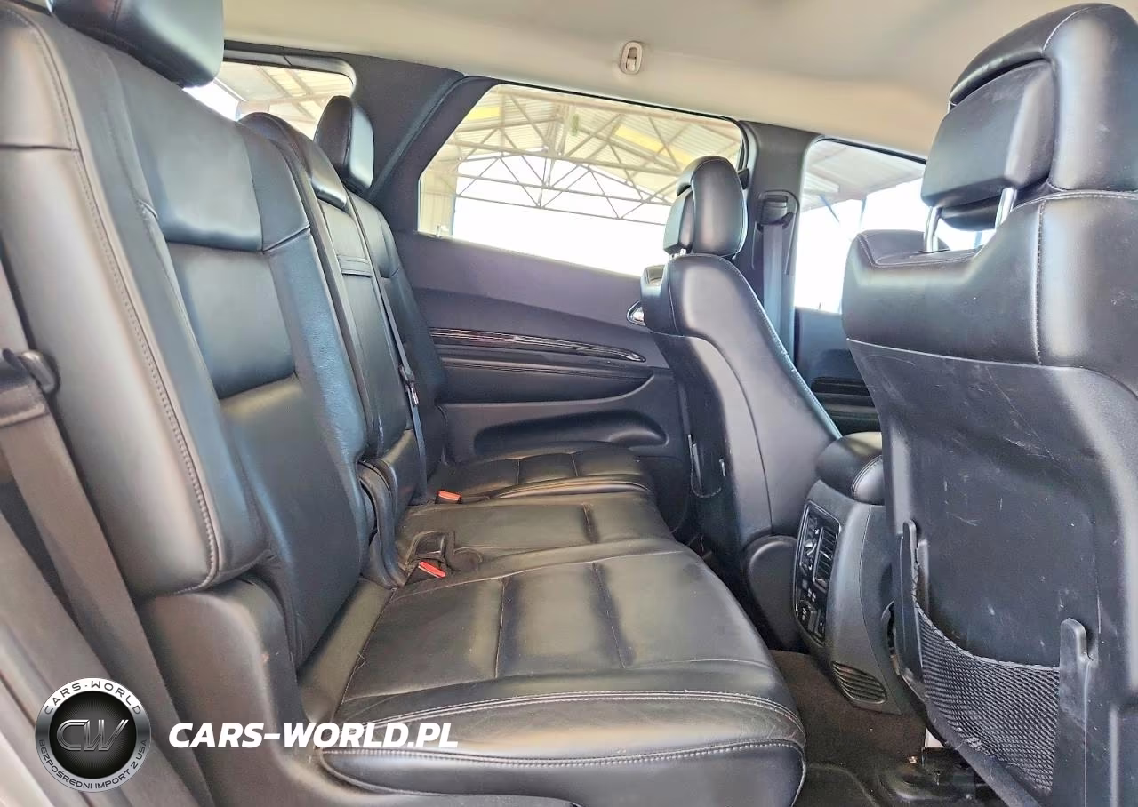 2016 Dodge Durango Limited VIN:1C4RDJDG8GC362319 - 10
