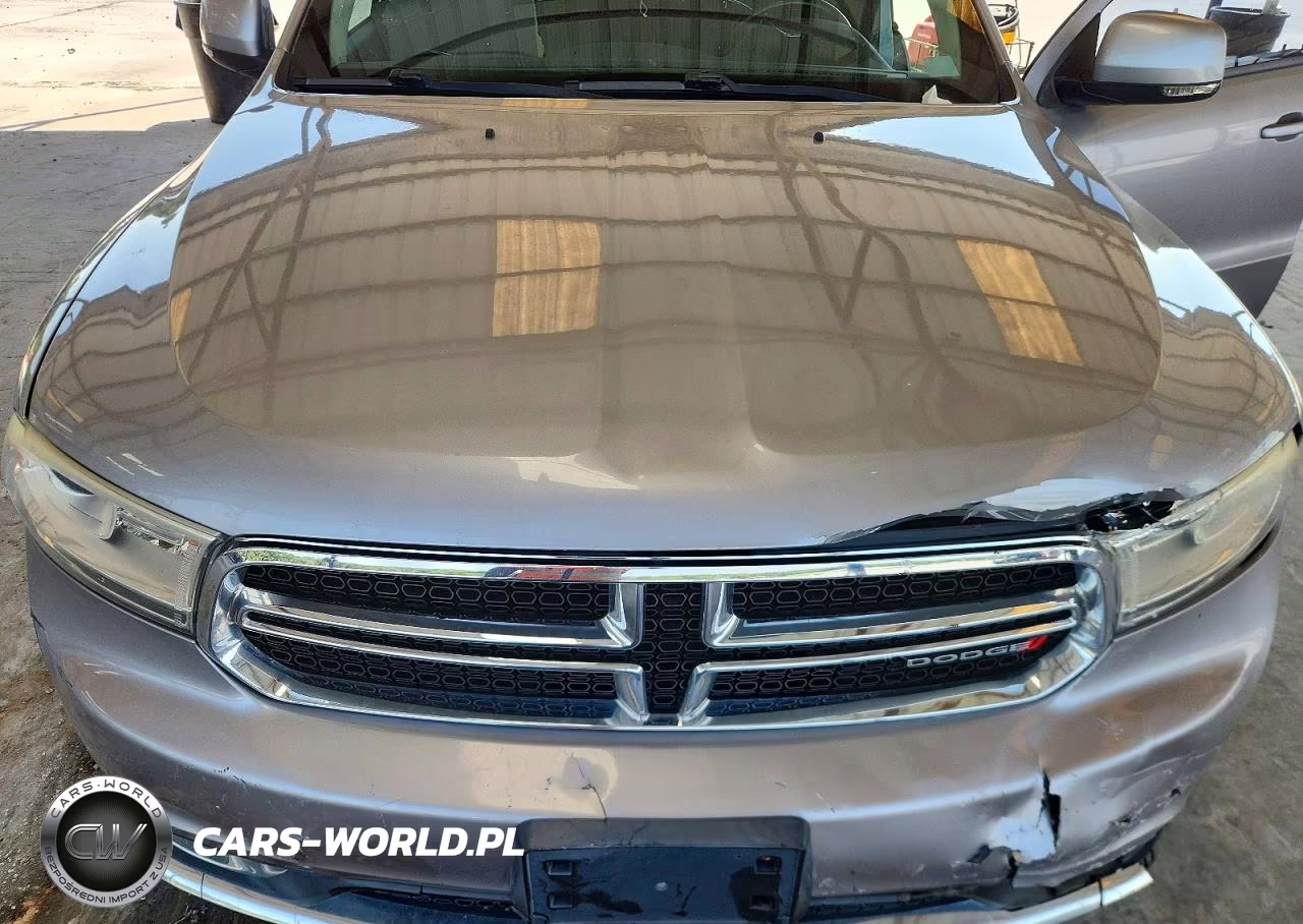2016 Dodge Durango Limited VIN:1C4RDJDG8GC362319 - 11