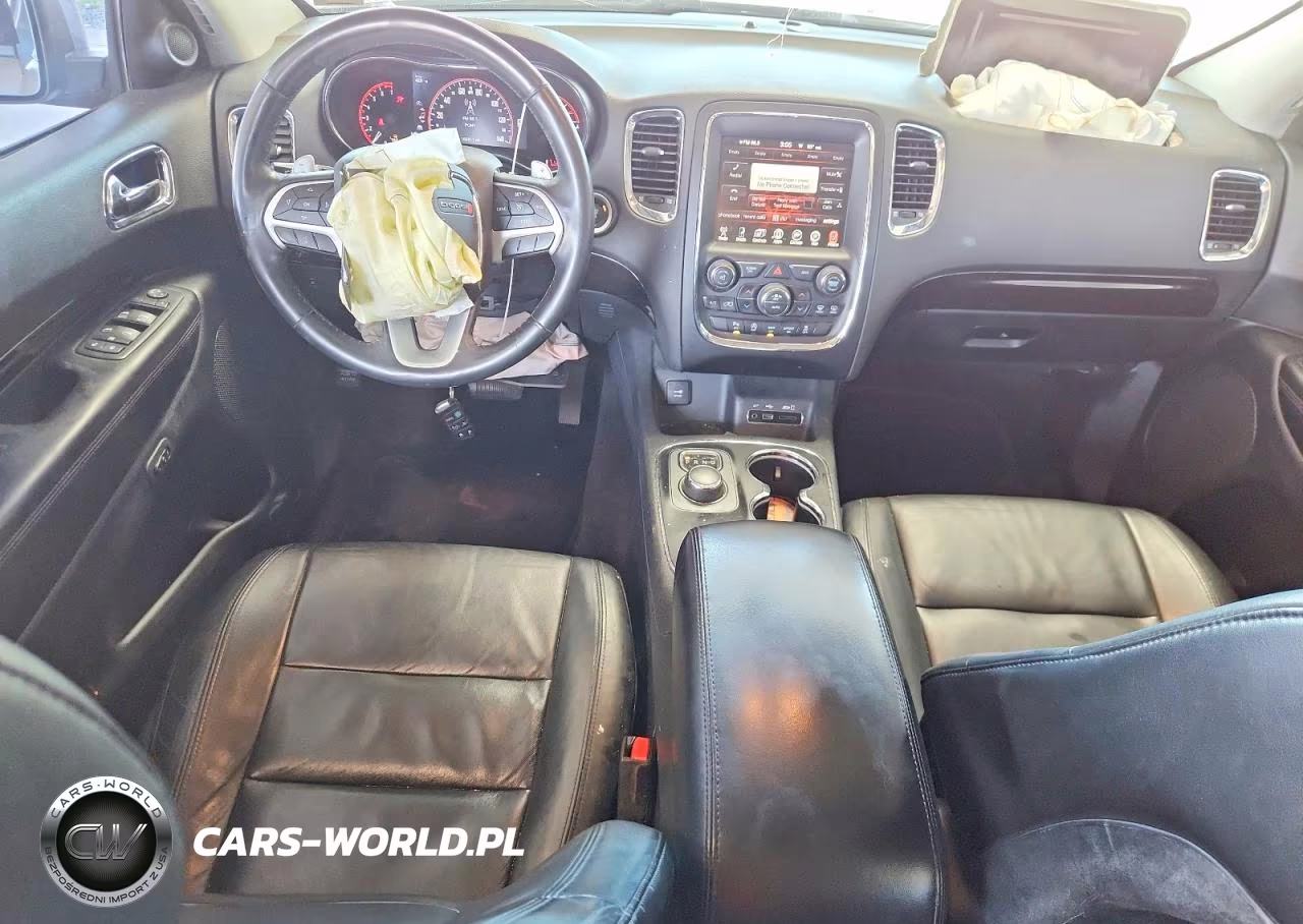 2016 Dodge Durango Limited VIN:1C4RDJDG8GC362319 - 8